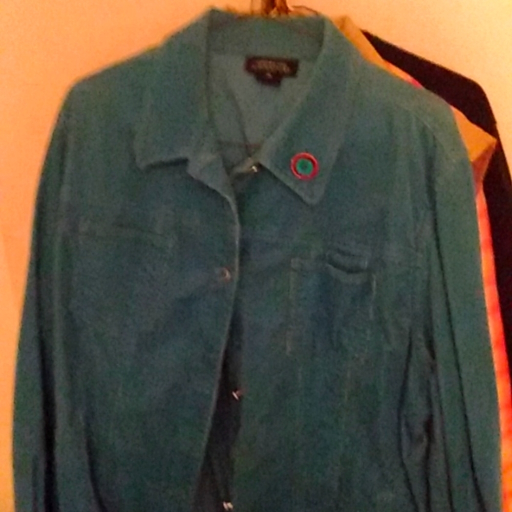 Shirts/jackets